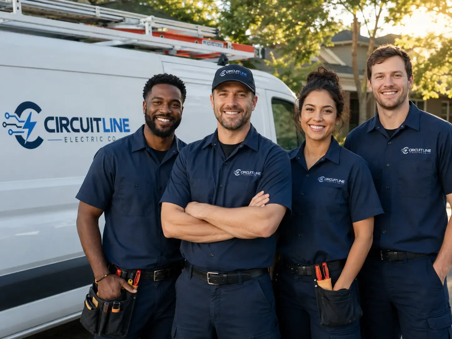 Whole Home Rewiring company in Choctaw, AR