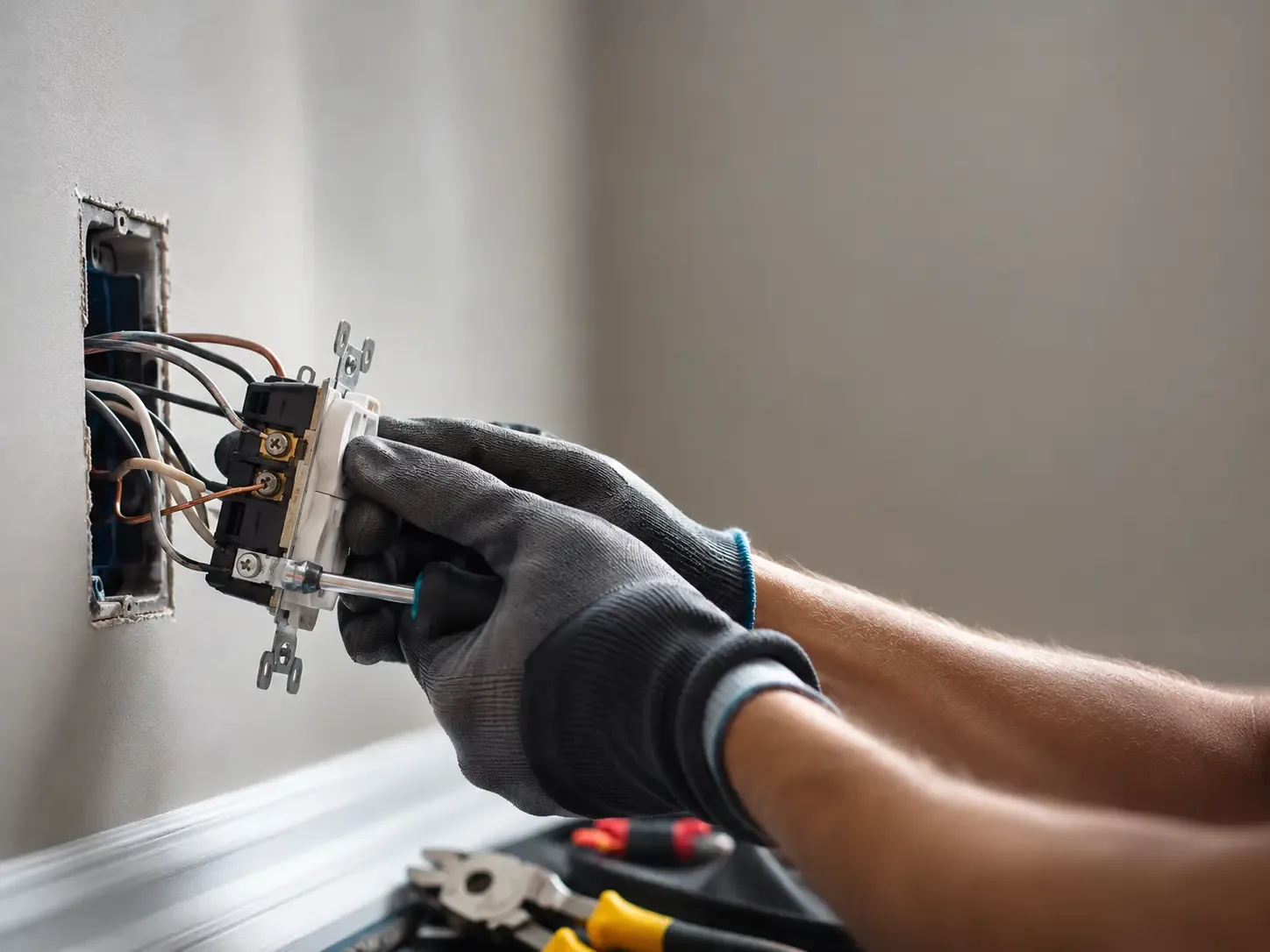 Why choose Whole Home Rewiring in Choctaw, AR